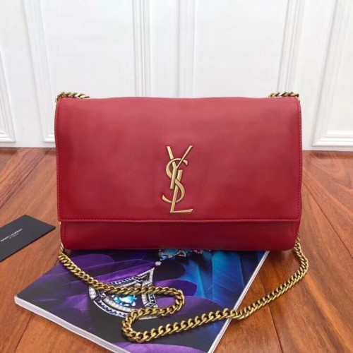 Ysl Bag Leather Ysl321246536890097 